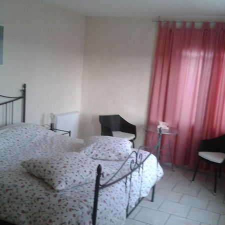 Chambres D'Hotes La Prairie Belley Kamer foto