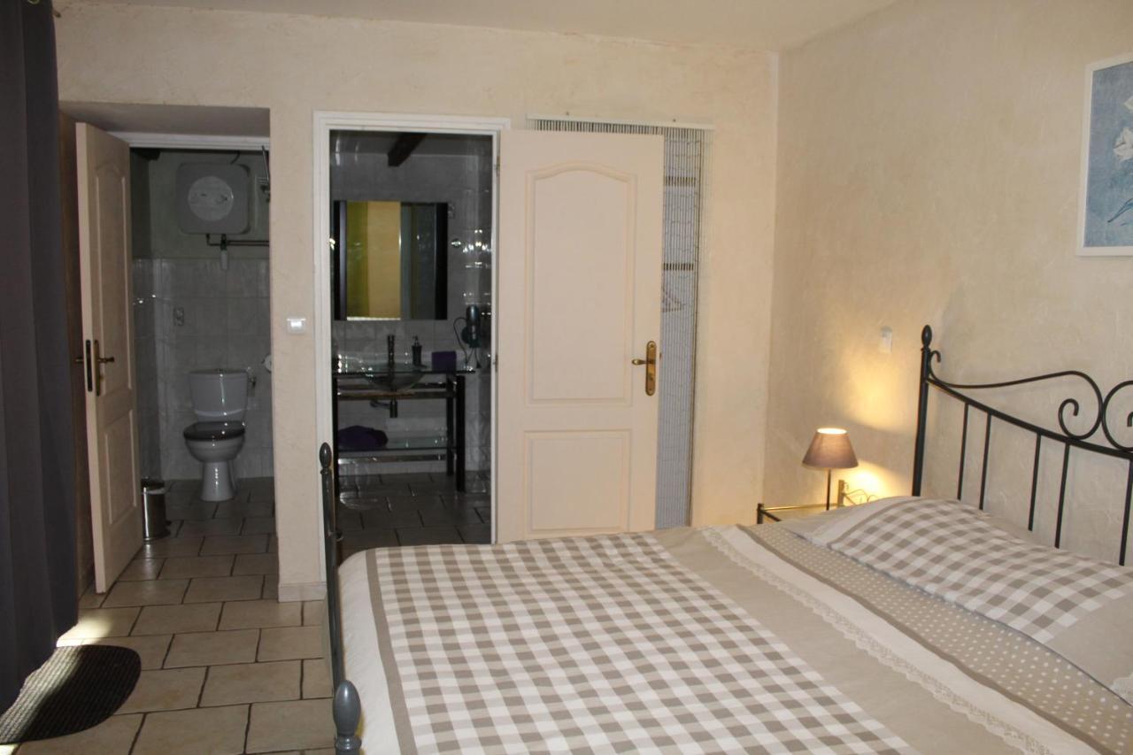Chambres D'Hotes La Prairie Belley Buitenkant foto
