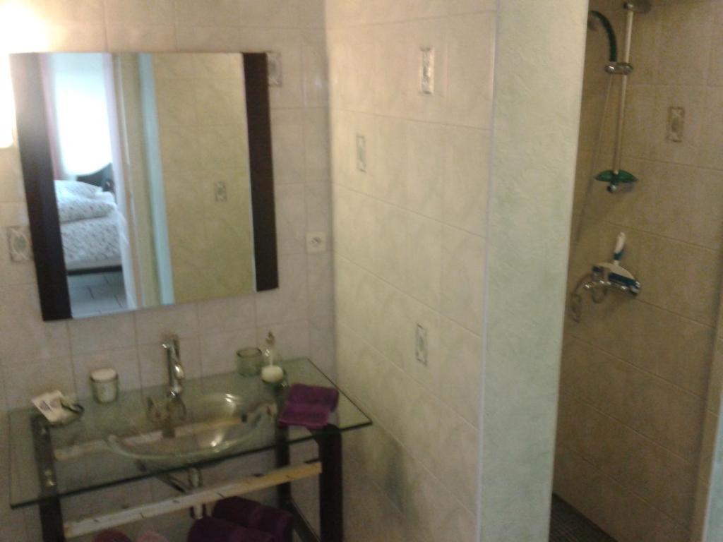 Chambres D'Hotes La Prairie Belley Kamer foto