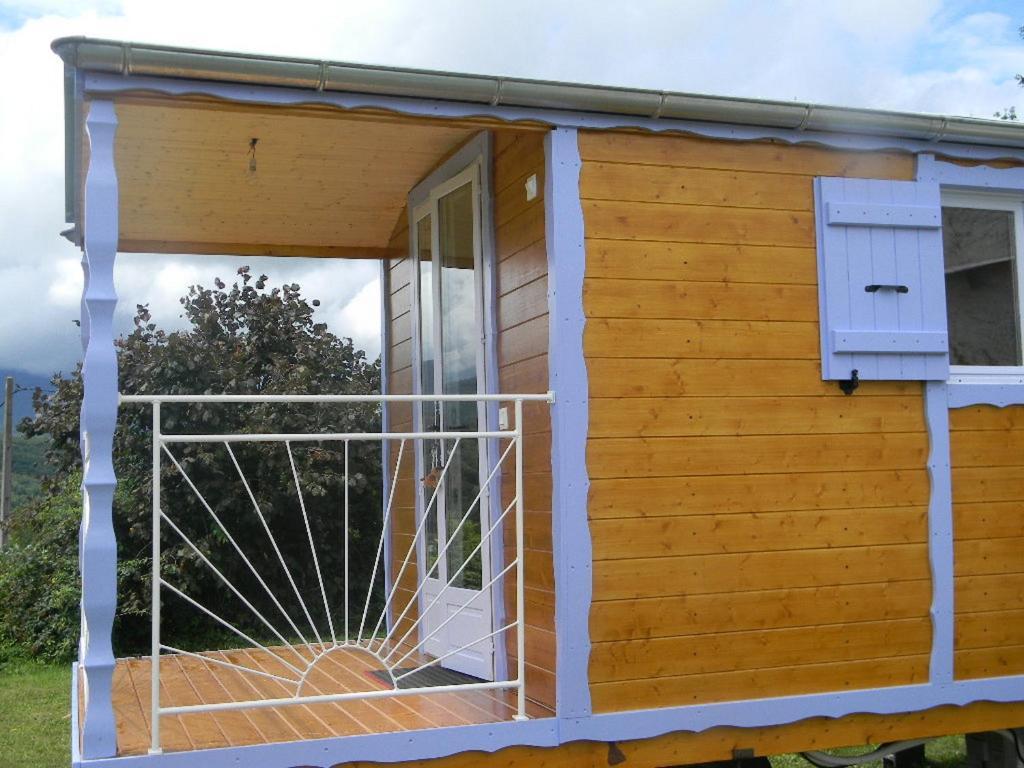 Chambres D'Hotes La Prairie Belley Kamer foto